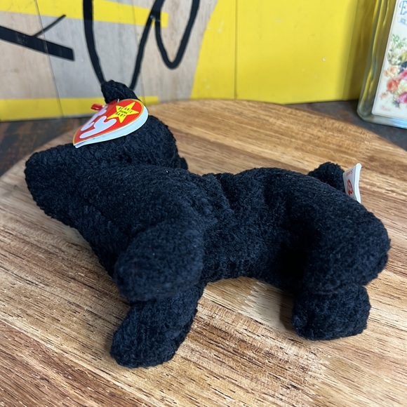 Ty Scottie Pawlicious Beanie Baby 🐾 1996” - Picture 15 of 16